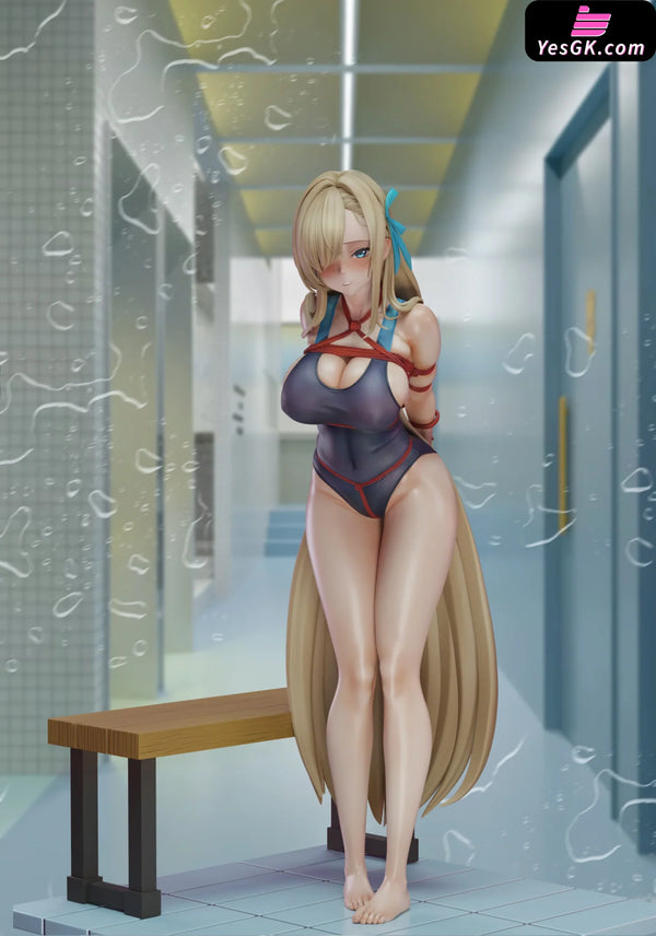 Blue Archive Restrained Ichinose Asuna GK Statue - ZIYE Studio [Pre-Order] - Blue Archive