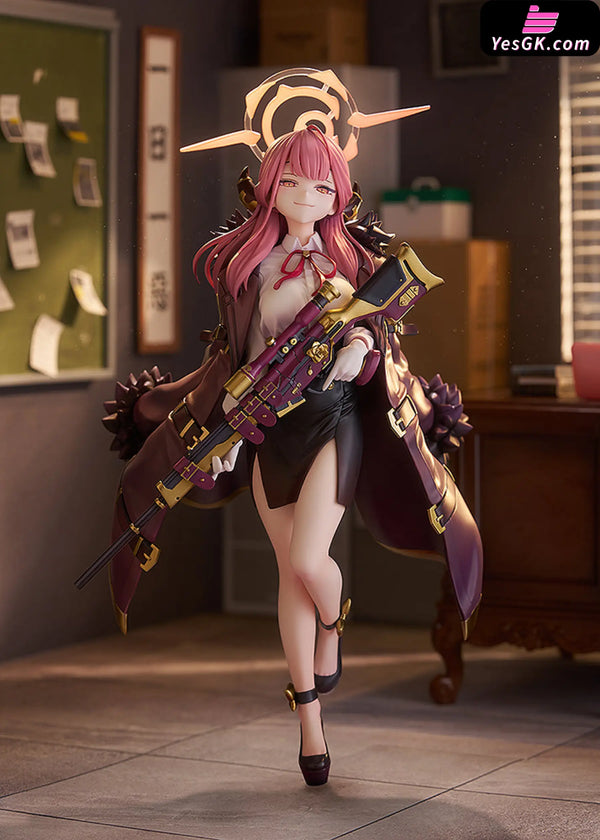 Blue Archive Rikuhachima Aru 1/7 Scale Figure (Licensed) - Max Factory [In-Stock] - Full Payment - Blue Archive