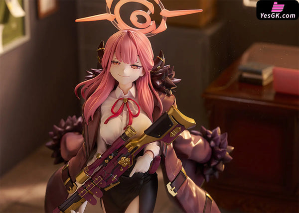 Blue Archive Rikuhachima Aru 1/7 Scale Figure (Licensed) - Max Factory [In-Stock] - Full Payment - Blue Archive