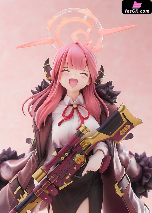 Blue Archive Rikuhachima Aru 1/7 Scale Figure (Licensed) - Max Factory [In-Stock] - Full Payment - Blue Archive