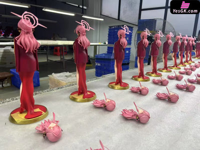 Blue Archive Rikuhachima Aru Resin Statue Miwu Studio [In Stock] Blue Archive