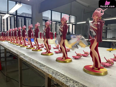 Blue Archive Rikuhachima Aru Resin Statue Miwu Studio [In Stock] Blue Archive