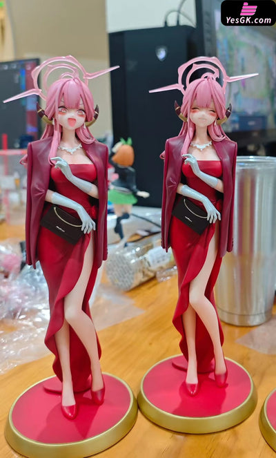 Blue Archive Rikuhachima Aru Resin Statue Miwu Studio [In Stock] Blue Archive