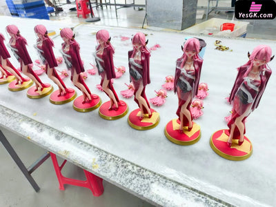 Blue Archive Rikuhachima Aru Resin Statue Miwu Studio [In Stock] Blue Archive