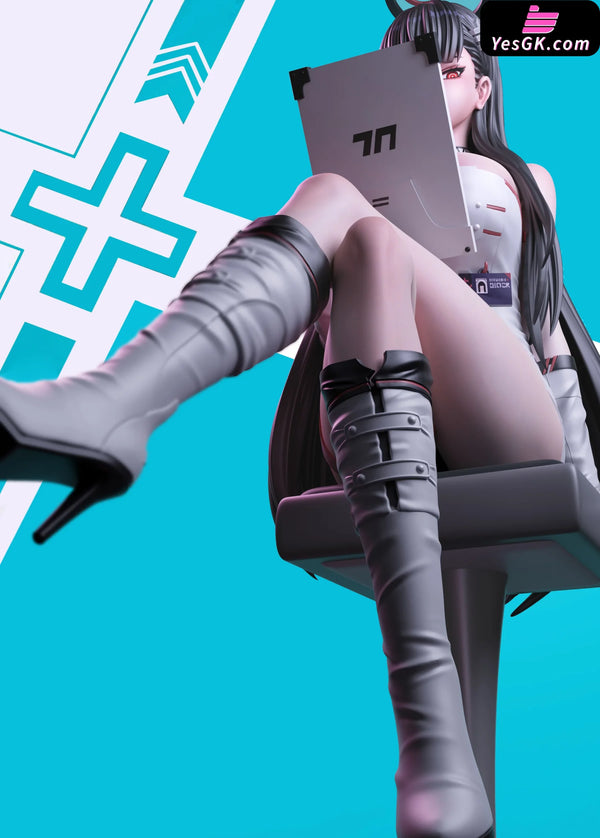 Blue Archive Rio Tsukatsuki 1/6 GK Statue - Chao Qi Studio [In-Stock] - Blue Archive