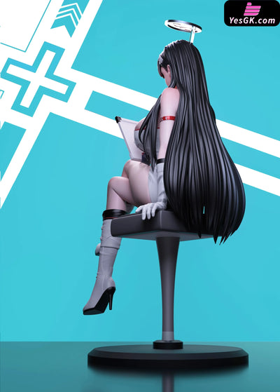 Blue Archive Rio Tsukatsuki 1/6 GK Statue - Chao Qi Studio [In-Stock] - Blue Archive