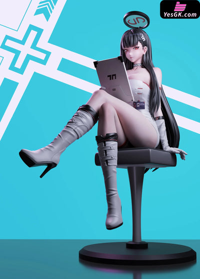 Blue Archive Rio Tsukatsuki 1/6 GK Statue - Chao Qi Studio [In-Stock] - Full Payment / Character - Blue Archive