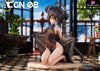 Blue Archive Ryuuge Kisaki Cheongsam x Bunny Girl Statue - ACGN 02 Studio [In-Stock] - Blue Archive