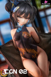 Blue Archive Ryuuge Kisaki Cheongsam x Bunny Girl Statue - ACGN 02 Studio [In-Stock] - Blue Archive