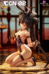Blue Archive Ryuuge Kisaki Cheongsam x Bunny Girl Statue - ACGN 02 Studio [In-Stock] - Blue Archive