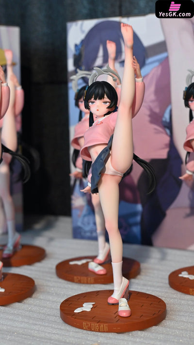 Blue Archive Ryuuge Kisaki GK Statue - Lolikoo Studio [In-Stock] Blue Archive