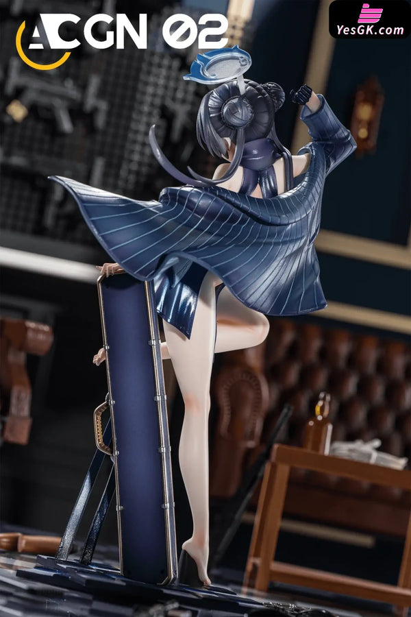 Blue Archive Ryuuge Kisaki Gun Spear Ver. Statue - ACGN 02 Studio
