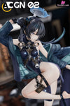 Blue Archive Ryuuge Kisaki Gun Spear Ver. Statue - ACGN 02 Studio