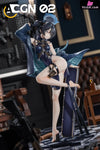 Blue Archive Ryuuge Kisaki Gun Spear Ver. Statue - ACGN 02 Studio