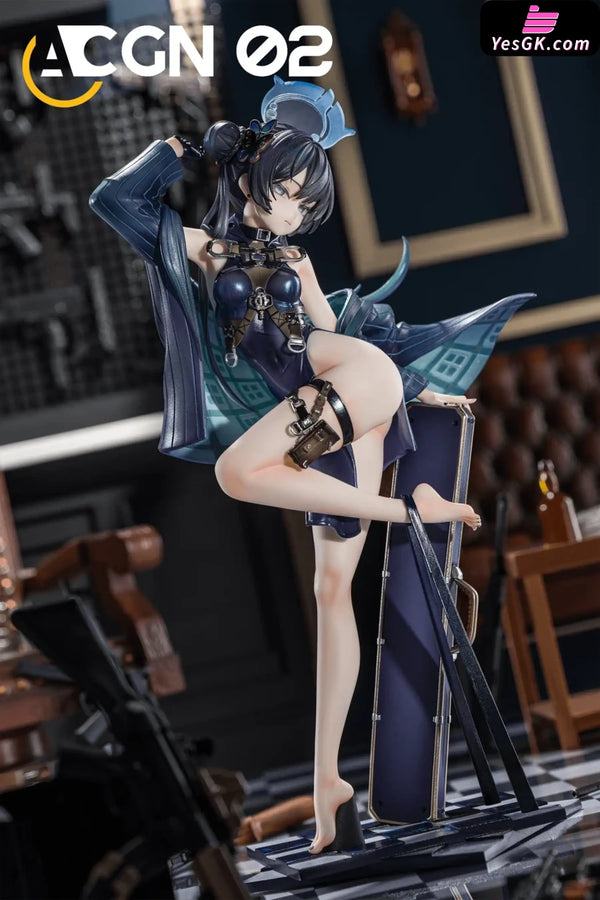 Blue Archive Ryuuge Kisaki Gun Spear Ver. Statue - ACGN 02 Studio