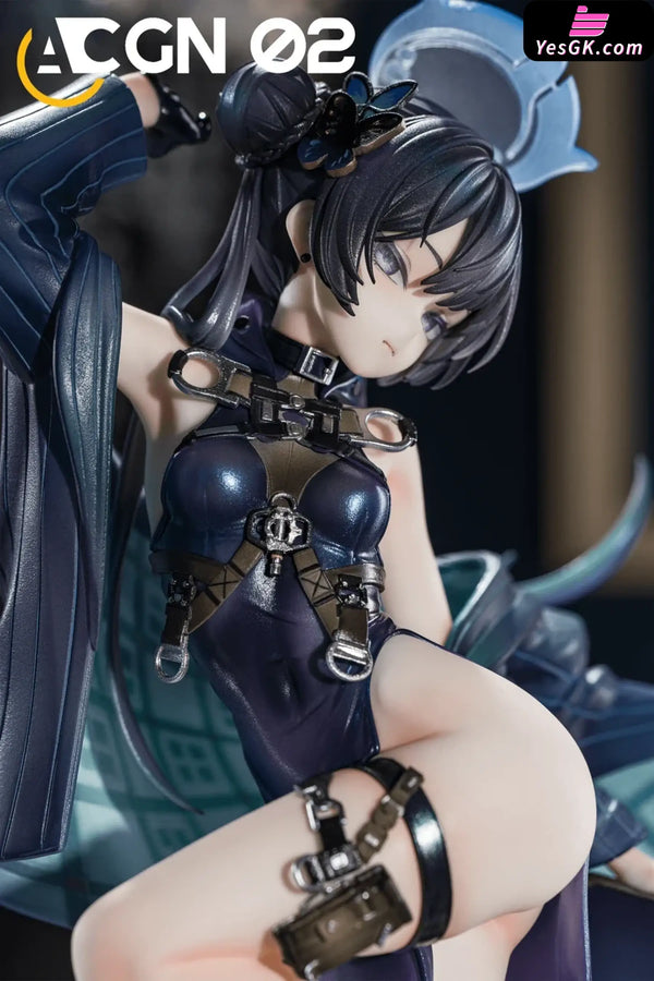 Blue Archive Ryuuge Kisaki Gun Spear Ver. Statue - ACGN 02 Studio