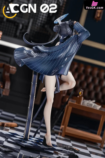 Blue Archive Ryuuge Kisaki Gun Spear Ver. Statue - ACGN 02 Studio