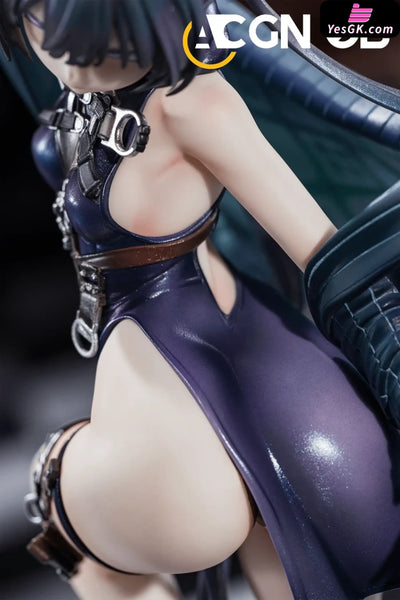 Blue Archive Ryuuge Kisaki Gun Spear Ver. Statue - ACGN 02 Studio