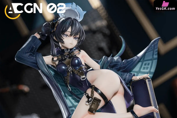 Blue Archive Ryuuge Kisaki Gun Spear Ver. Statue - ACGN 02 Studio