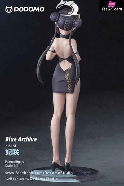 Blue Archive Ryuuge Kisaki Resin Statue - Dodomo Studio [Pre-Order] Other Animes