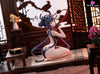 Blue Archive Ryuuge kisaki Sitting cheongsam PVC Figure - Fix cast Studio [Pre-Order] Blue Archive
