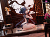Blue Archive Ryuuge kisaki Sitting cheongsam PVC Figure - Fix cast Studio [Pre-Order] Blue Archive