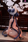 Blue Archive Ryuuge kisaki Sitting cheongsam PVC Figure - Fix cast Studio [Pre-Order] Blue Archive