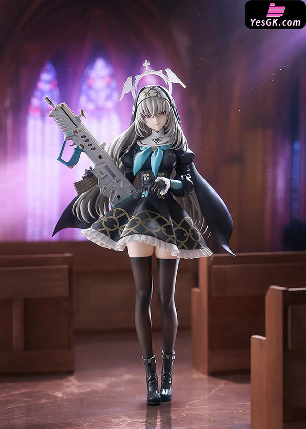 Blue Archive Sakurako 1/7 Scale Figure (Licensed) - Max Factory [Pre-Order] - Blue Archive