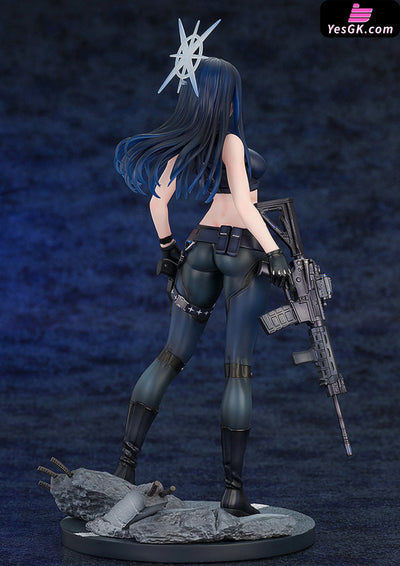Blue Archive Saori 1/7 Scale Figure - Wonderful Works [Pre-Order] Blue Archive