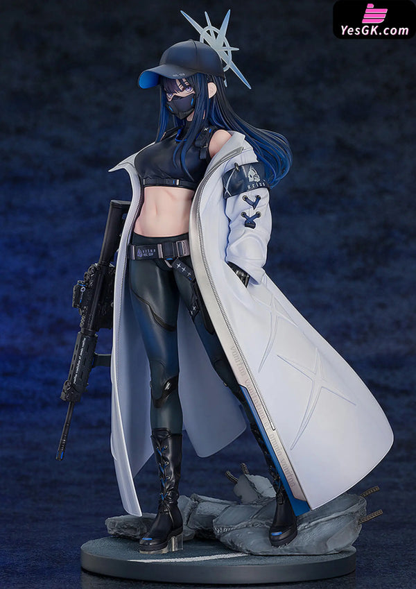 Blue Archive Saori 1/7 Scale Figure - Wonderful Works [Pre-Order] Blue Archive