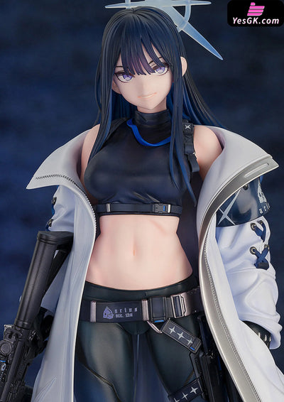 Blue Archive Saori 1/7 Scale Figure - Wonderful Works [Pre-Order] Blue Archive