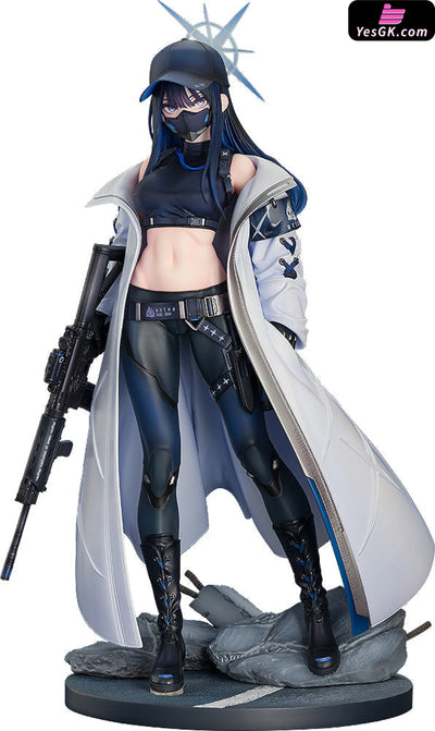 Blue Archive Saori 1/7 Scale Figure - Wonderful Works [Pre-Order] Blue Archive