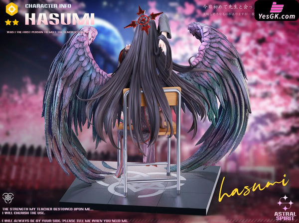 Blue Archive Series #1 Hanekawa Hasumi GK Statue - AstralSpirit Studio [Pre-Order] Blue Archive