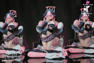 Blue Archive Shimoe Koharu 1/6 GK Statue Meng Ya Xiang Studio [In Stock] Blue Archive