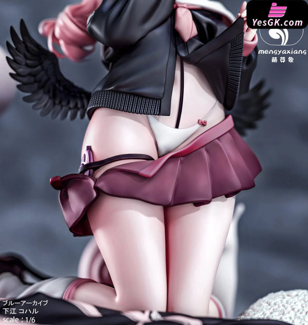 Blue Archive Shimoe Koharu 1/6 GK Statue Meng Ya Xiang Studio [Pre Order] Blue Archive