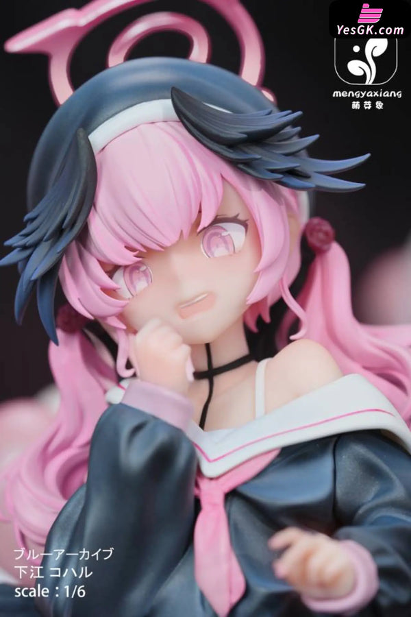 Blue Archive Shimoe Koharu 1/6 GK Statue Meng Ya Xiang Studio [In Stock] Blue Archive