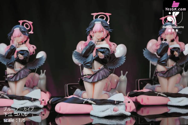 Blue Archive Shimoe Koharu 1/6 GK Statue Meng Ya Xiang Studio [In Stock] Blue Archive
