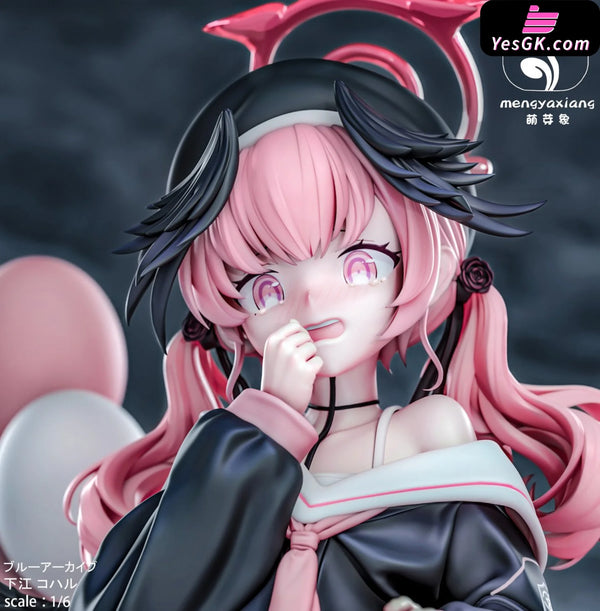 Blue Archive Shimoe Koharu 1/6 GK Statue Meng Ya Xiang Studio [Pre Order] Blue Archive