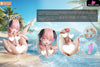 Blue Archive Shimoe Koharu Swimwear GK Statue - CircleMax Studio [Pre-Order] Deposit / B Version / 1/7 Scale Blue