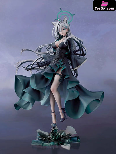 Blue Archive Shiroko Terror 1/7 Scale Figure (Licensed) - Good Smile Company [Pre-Order] - Blue Archive