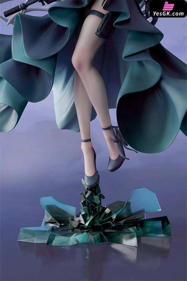 Blue Archive Shiroko Terror 1/7 Scale Figure (Licensed) - Good Smile Company [Pre-Order] - Blue Archive