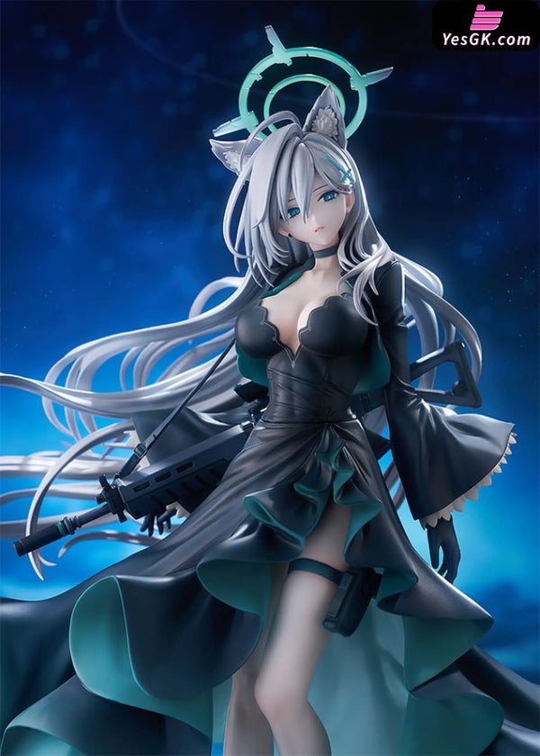 Blue Archive Shiroko Terror 1/7 Scale Figure (Licensed) - Good Smile Company [Pre-Order] - Blue Archive