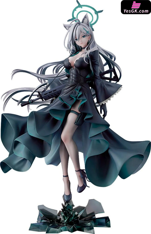 Blue Archive Shiroko Terror 1/7 Scale Figure (Licensed) - Good Smile Company [Pre-Order] - Blue Archive