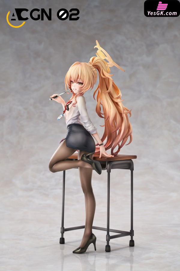 Blue Archive Smiling Professor After-School Tutoring 1/6 GK Statue - ACGN 02 Studio [Pre-Order] - Blue Archive