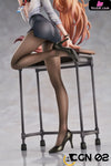 Blue Archive Smiling Professor After-School Tutoring 1/6 GK Statue - ACGN 02 Studio [Pre-Order] - Blue Archive