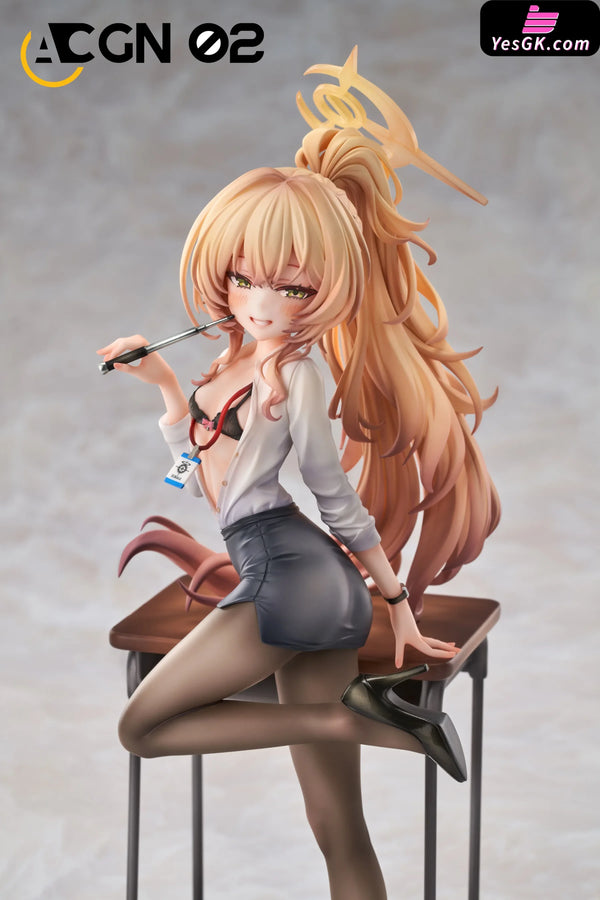 Blue Archive Smiling Professor After-School Tutoring 1/6 GK Statue - ACGN 02 Studio [Pre-Order] - Blue Archive