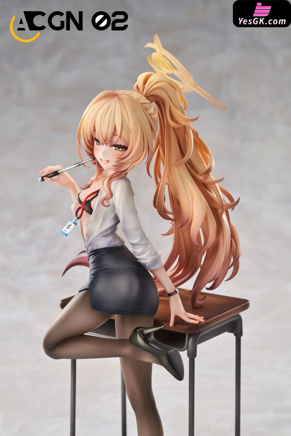 Blue Archive Smiling Professor After-School Tutoring 1/6 GK Statue - ACGN 02 Studio [Pre-Order] - Blue Archive