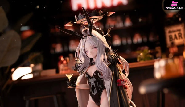 Blue Archive Sorasaki Hina Bunny Girl 1/6 GK Statue - SJ Studio [Pre-Order] - Blue Archive