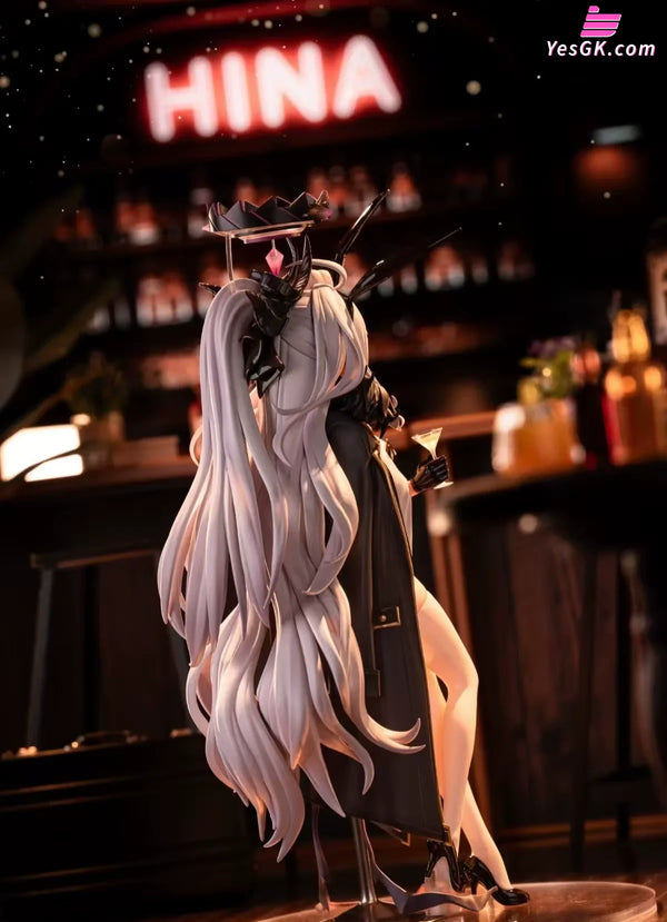 Blue Archive Sorasaki Hina Bunny Girl 1/6 GK Statue - SJ Studio [Pre-Order] - Blue Archive