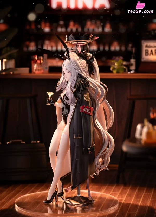 Blue Archive Sorasaki Hina Bunny Girl 1/6 GK Statue - SJ Studio [Pre-Order] - Blue Archive